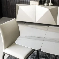 Tavolo Allungabile Duffy Keramik Drive - Cattelan Italia