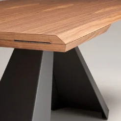 Tavolo Allungabile Eliot Wood Drive - Cattelan Italia
