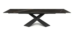 Tavolo Allungabile Tyron Keramik Drive - Cattelan Italia