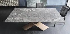 Tavolo Allungabile Tyron Keramik Drive - Cattelan Italia