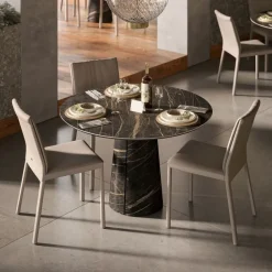 Tavolo Cuba Keramik Bistrot - Cattelan