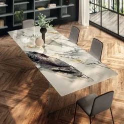 Tavolo fisso Air Slim - Lago