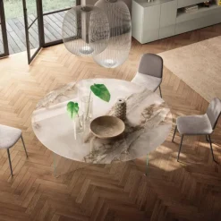 Tavolo fisso Air Slim - Lago