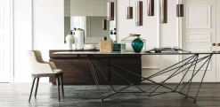 Tavolo Fisso Gordon - Cattelan Italia