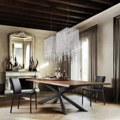 Tavolo Fisso Spyder Wood - Cattelan Italia