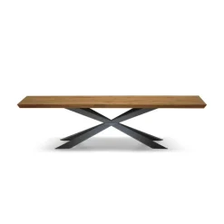 Tavolo Fisso Spyder Wood - Cattelan Italia