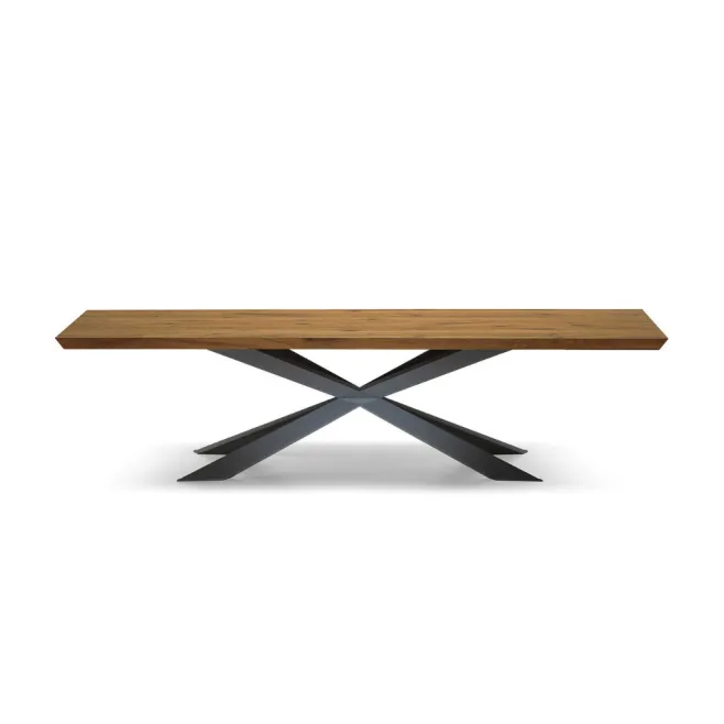 Tavolo Fisso Spyder Wood - Cattelan Italia