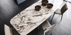 Tavolo Fisso Tyron Keramik - Cattelan Italia