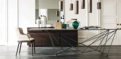 Tavolo Gordon Keramik - Cattelan Italia