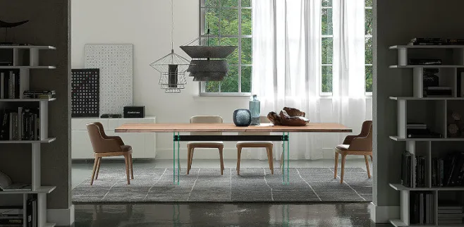 Tavolo Ikon - Cattelan Italia