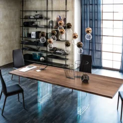 Tavolo Ikon Drive - Cattelan Italia