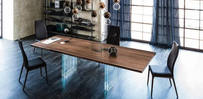 Tavolo Ikon Drive - Cattelan Italia