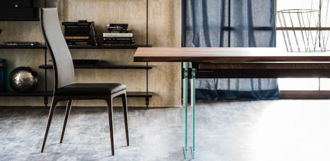 Tavolo Ikon Drive - Cattelan Italia
