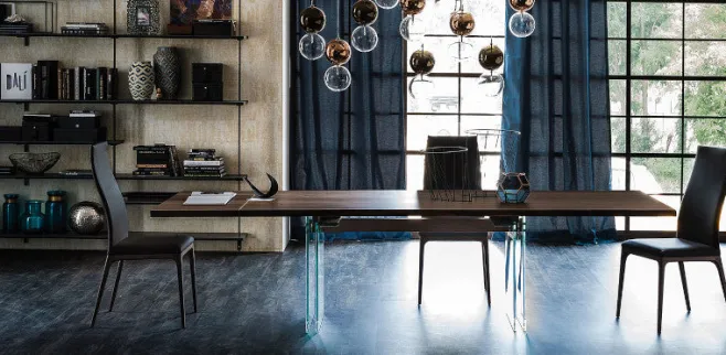 Tavolo Ikon Drive - Cattelan Italia