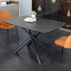 Tavolo in ceramica allungabile Morfeus - Pozzoli