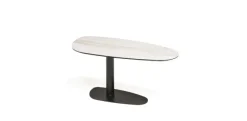 Tavolo Ipanema Keramik - Cattelan Italia