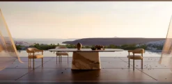 Tavolo NAPOLEON KERAMIK OUTDOOR - Cattelan Italia