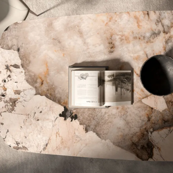 Tavolo Papel Keramik - Cattelan Italia