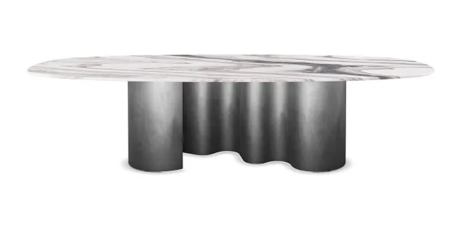 Tavolo PAPEL MARBLE- Cattelan Italia