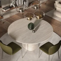 Tavolo Rado Keramik Round - Cattelan Italia