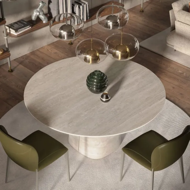 Tavolo Rado Keramik Round - Cattelan Italia