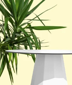 Tavolo Rotondo Dix Outdoor - Connubia