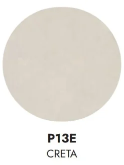 Tavolo Rotondo Fisso DIX - Connubia