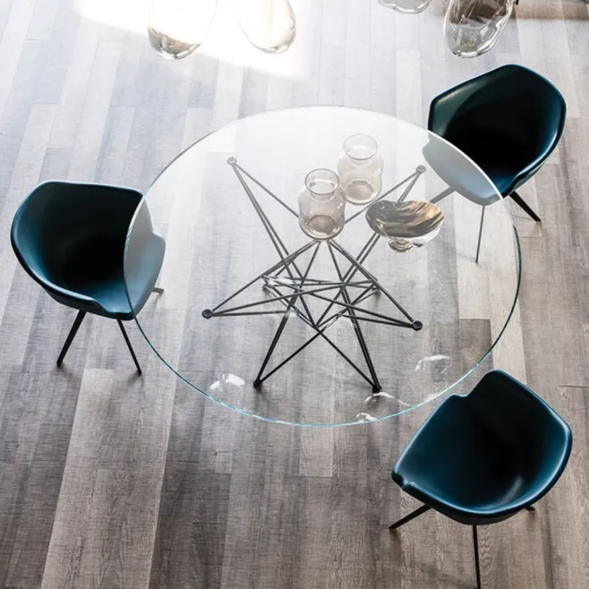 Tavolo Rotondo Fisso Gordon - Cattelan Italia