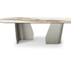 Tavolo Senator Keramik - Cattelan