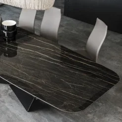 Tavolo Skorpio Keramik - Cattelan Italia