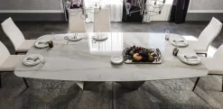 Tavolo Skorpio Keramik - Cattelan Italia