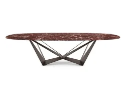 Tavolo SKORPIO MARBLE- Cattelan Italia