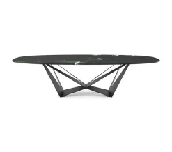 Tavolo SKORPIO MARBLE- Cattelan Italia