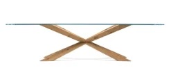 Tavolo Spyder Legno - Cattelan Italia