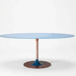 Tavolo Thierry XXL Tondo - Kartell