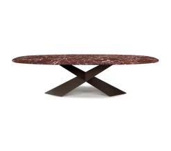 Tavolo TYRON MARBLE - Cattelan Italia