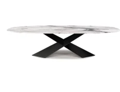Tavolo TYRON MARBLE - Cattelan Italia