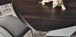 Tavolo Tyron Wood - Cattelan Italia