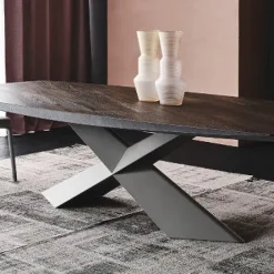 Tavolo Tyron Wood - Cattelan Italia
