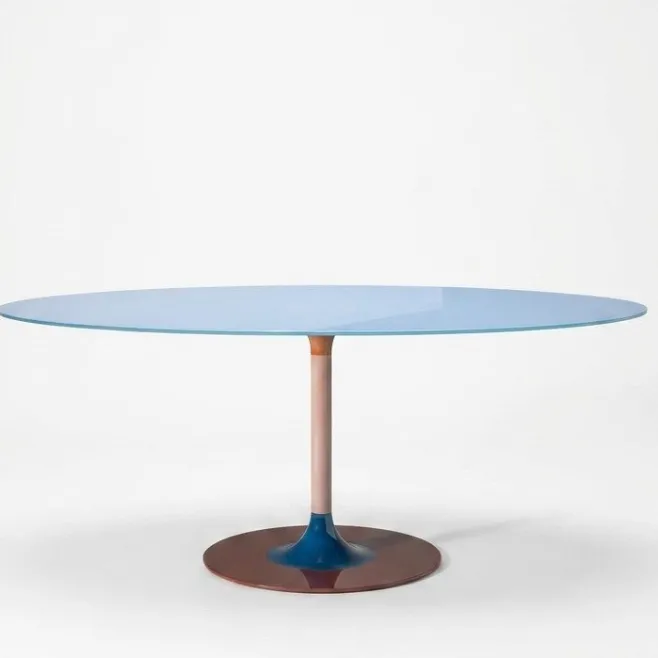 Tavolo XXL Thierry Ovale - Kartell