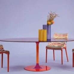 Tavolo XXL Thierry Ovale - Kartell