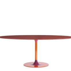 Tavolo XXL Thierry Ovale - Kartell
