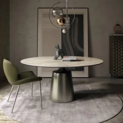 Tavolo Yoda Keramik - Cattelan Italia