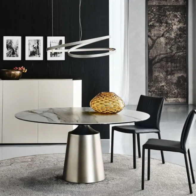 Tavolo Yoda Keramik - Cattelan Italia