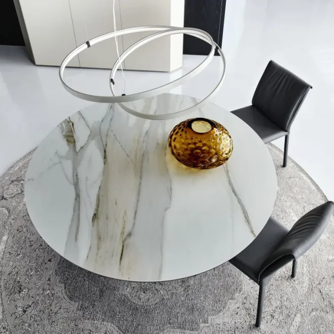 Tavolo Yoda Keramik - Cattelan Italia