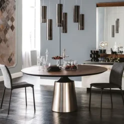 Tavolo Yoda Wood - Cattelan Italia