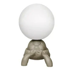 Turtle Carry Lamp - Qeeboo