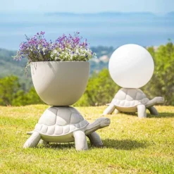 Turtle Carry Lamp - Qeeboo