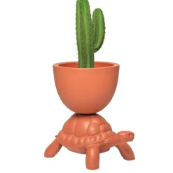 Turtle Carry Planter - Qeeboo
