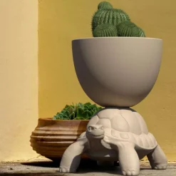 Turtle Carry Planter - Qeeboo